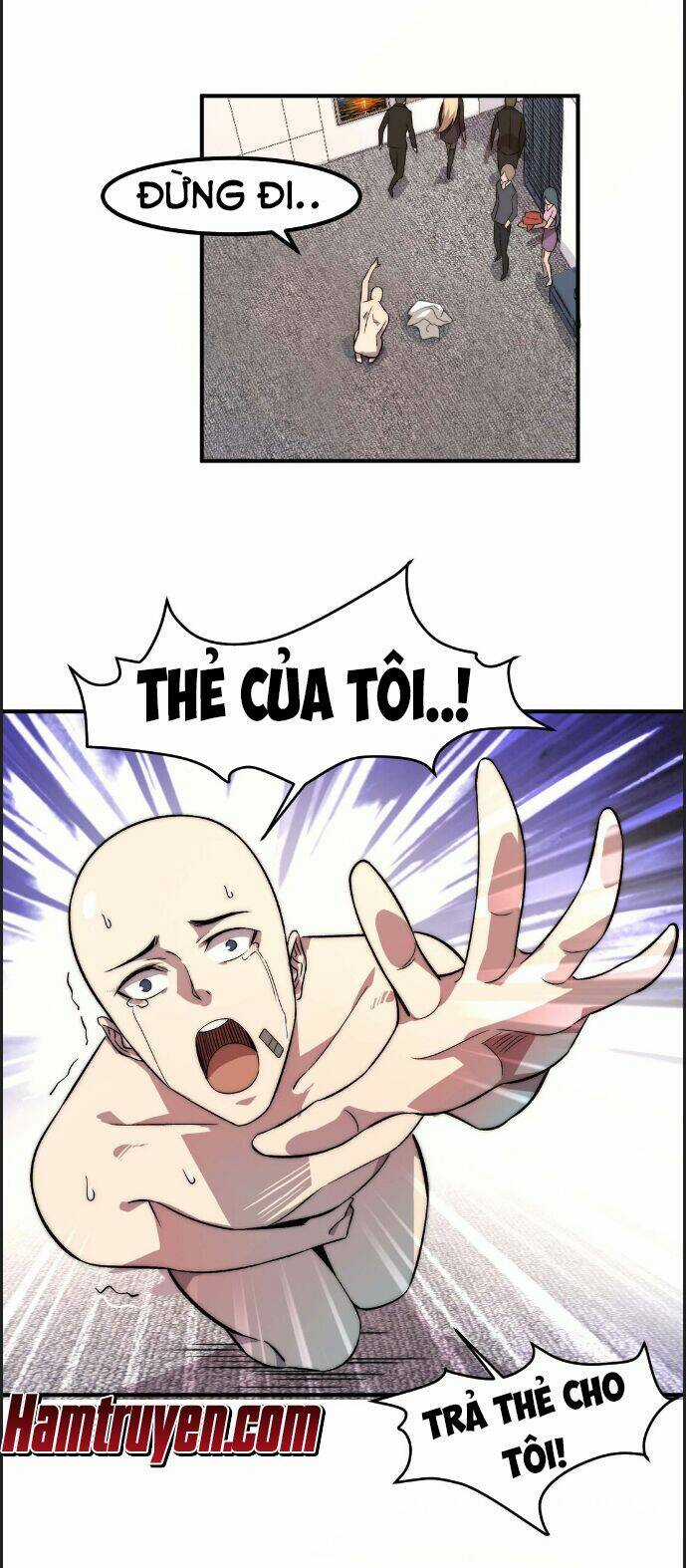 Hắc Tạp - Chapter 6 - Trang 11