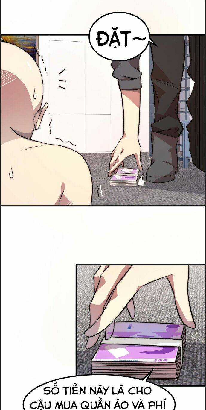 Hắc Tạp - Chapter 6 - Trang 12