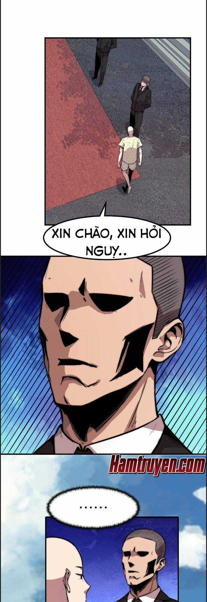 Hắc Tạp - Chapter 6 - Trang 23