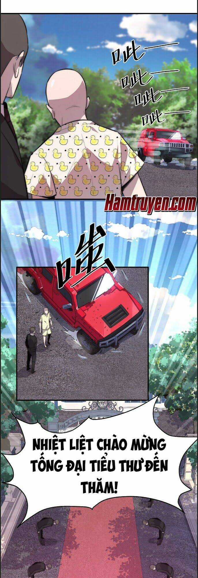 Hắc Tạp - Chapter 6 - Trang 28