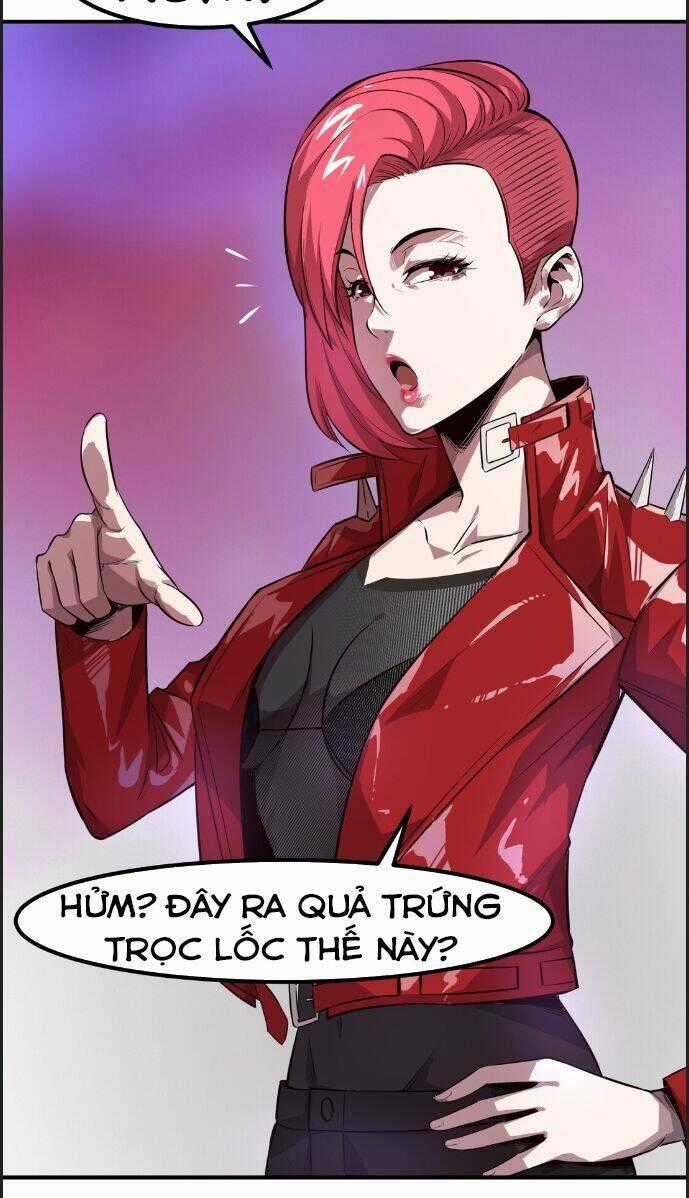 Hắc Tạp - Chapter 6 - Trang 37