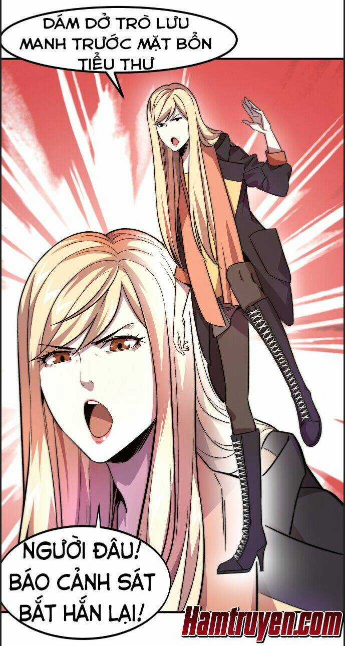 Hắc Tạp - Chapter 6 - Trang 7