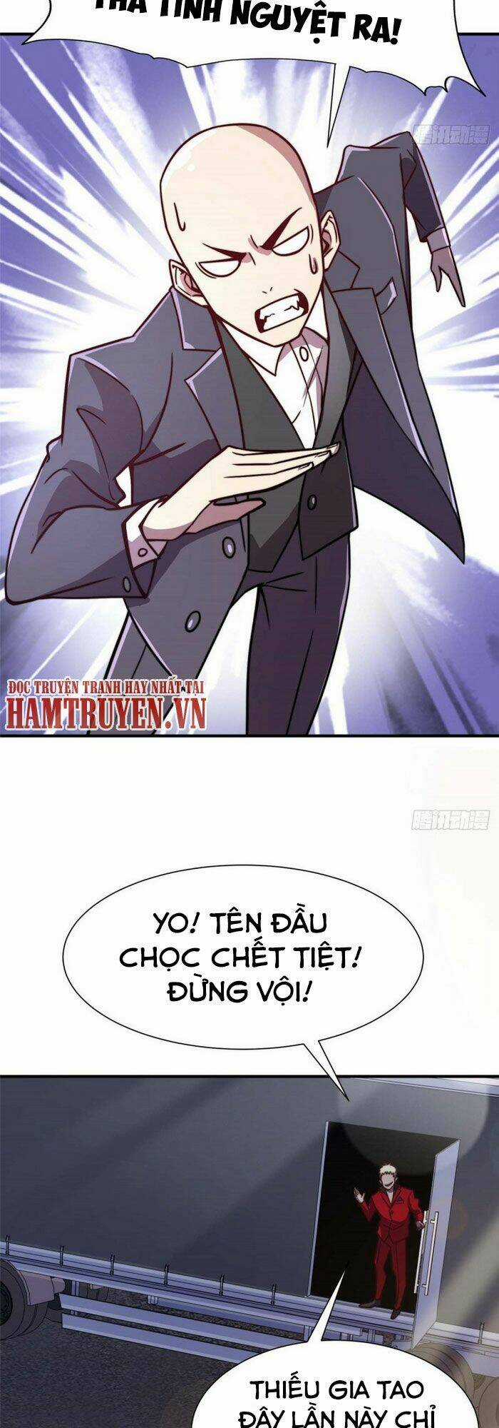 Hắc Tạp - Chapter 60 - Trang 13