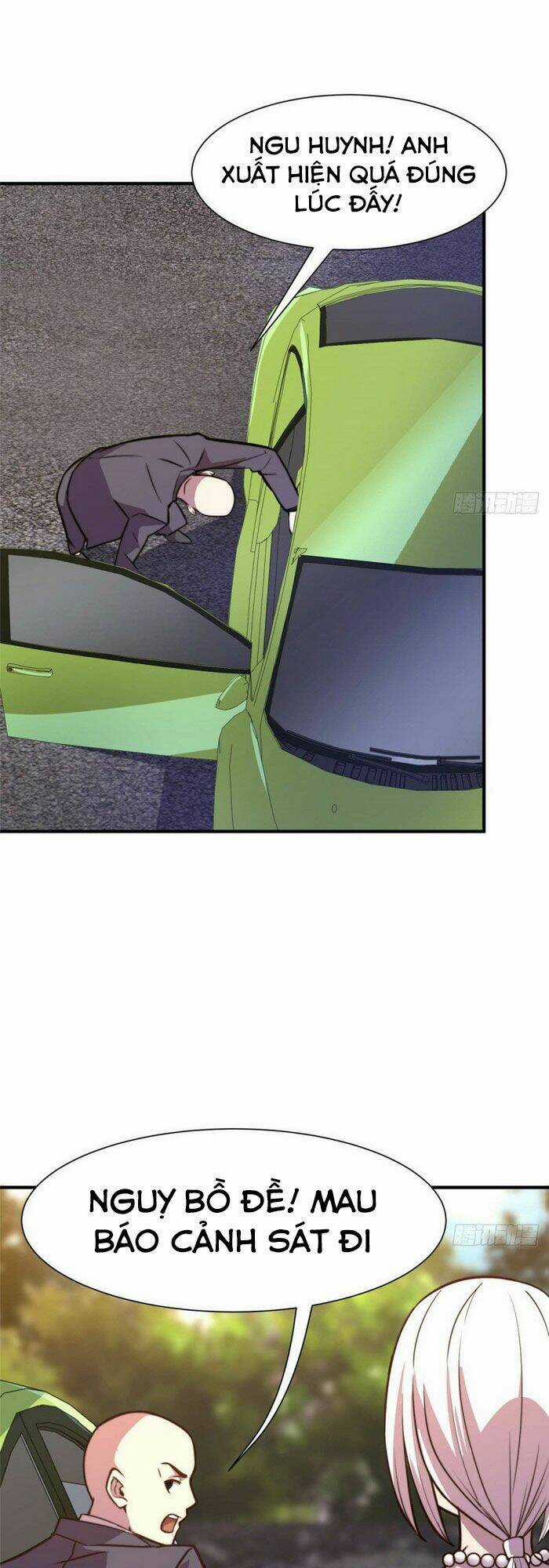Hắc Tạp - Chapter 60 - Trang 18
