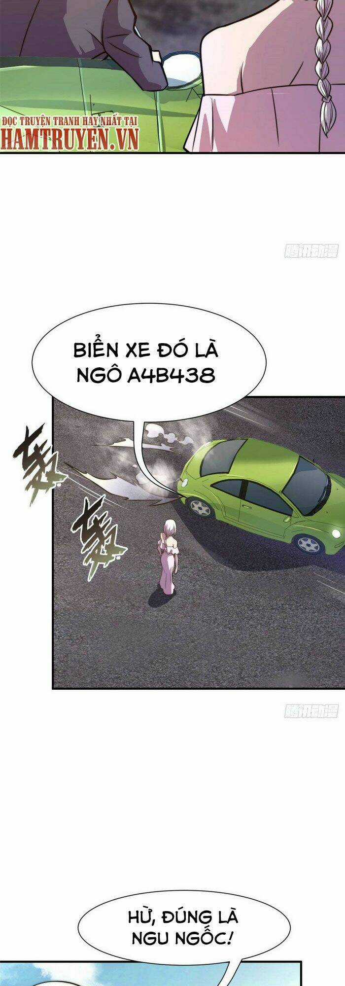 Hắc Tạp - Chapter 60 - Trang 19