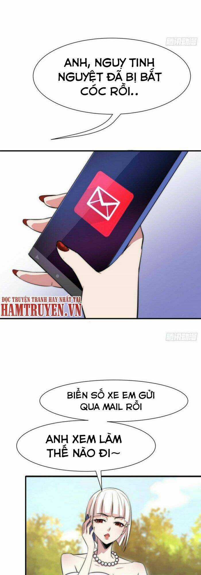 Hắc Tạp - Chapter 60 - Trang 21