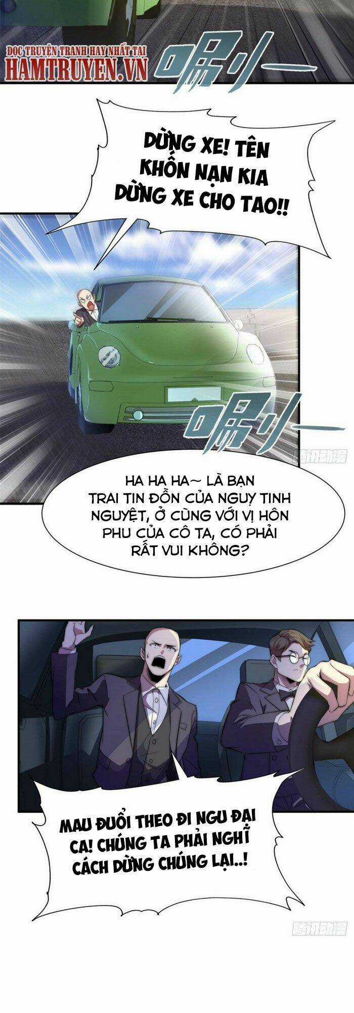 Hắc Tạp - Chapter 60 - Trang 23