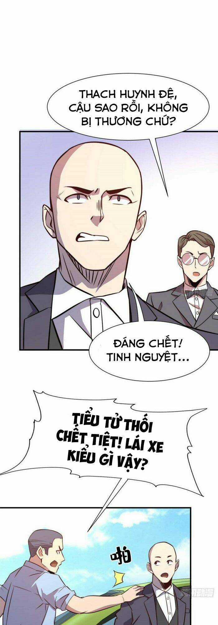 Hắc Tạp - Chapter 60 - Trang 29