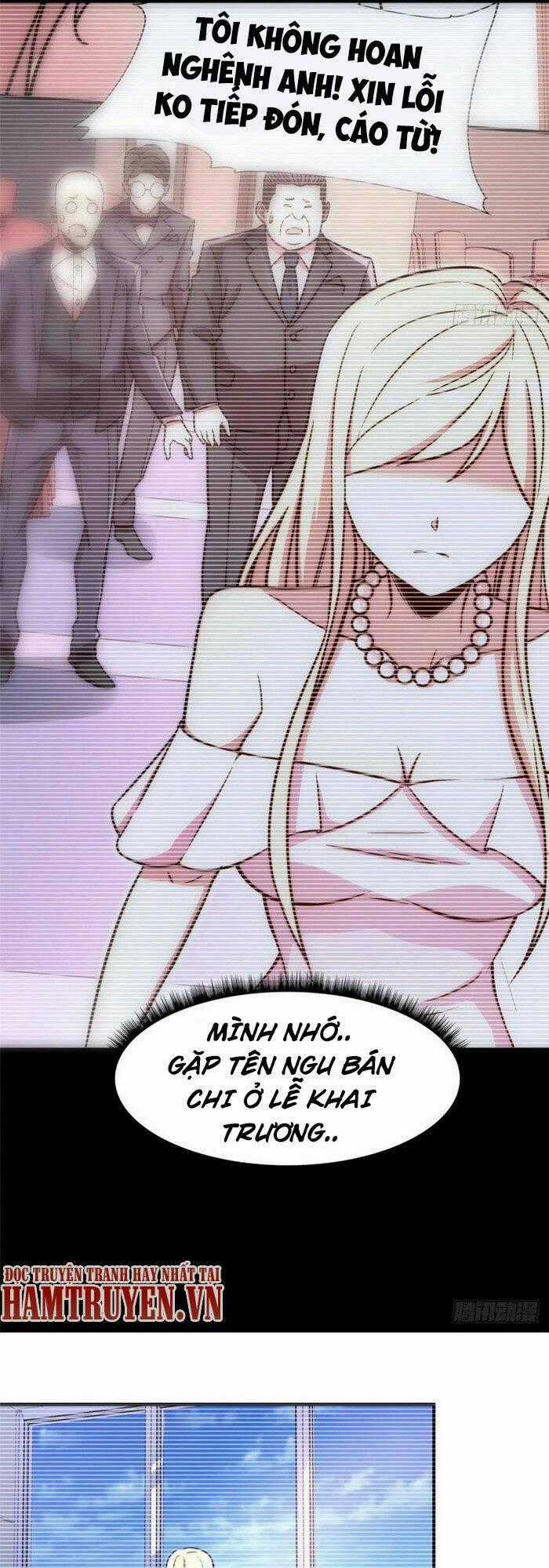 Hắc Tạp - Chapter 61 - Trang 2