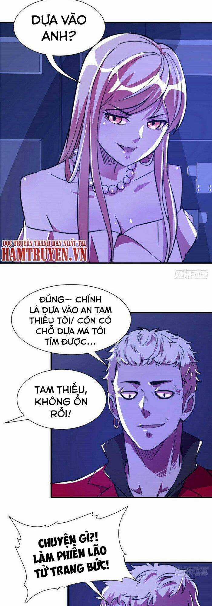Hắc Tạp - Chapter 61 - Trang 11