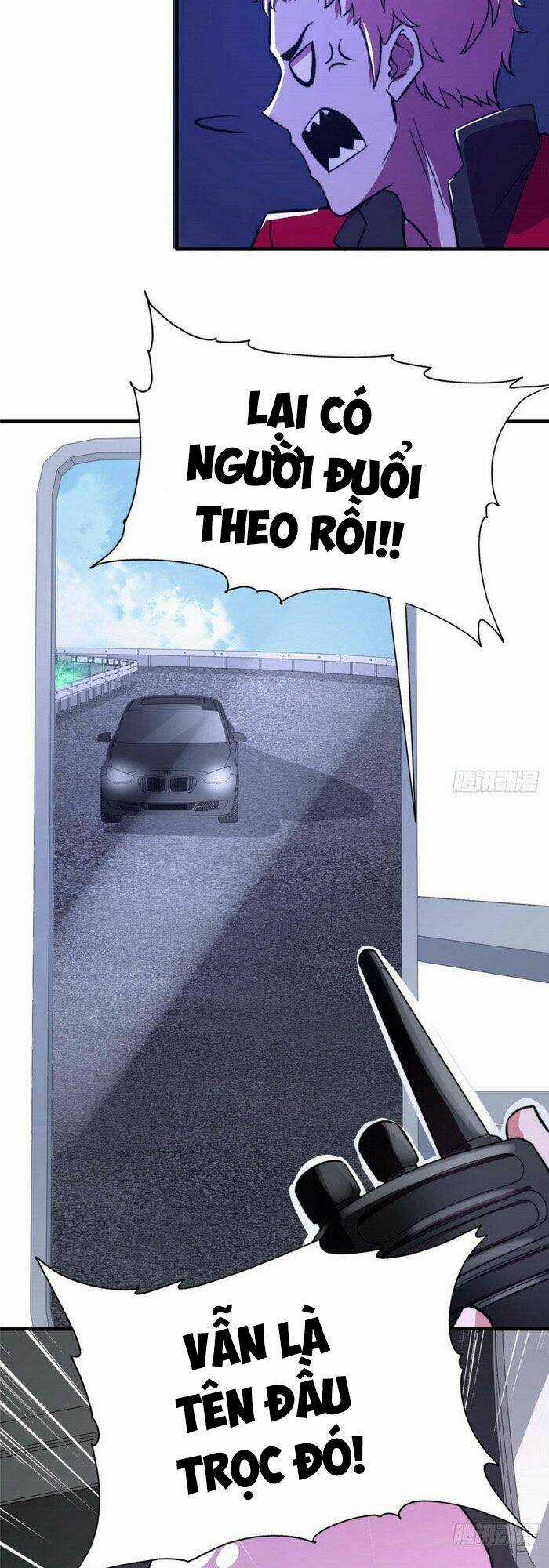 Hắc Tạp - Chapter 61 - Trang 12