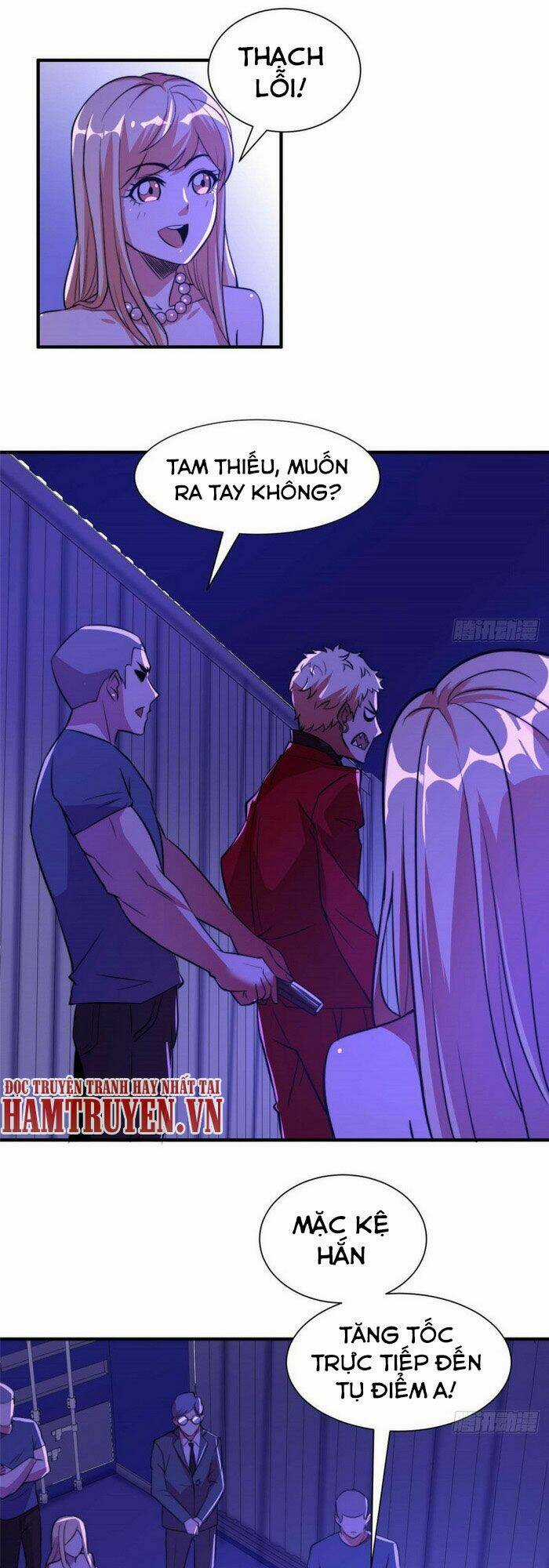 Hắc Tạp - Chapter 61 - Trang 15