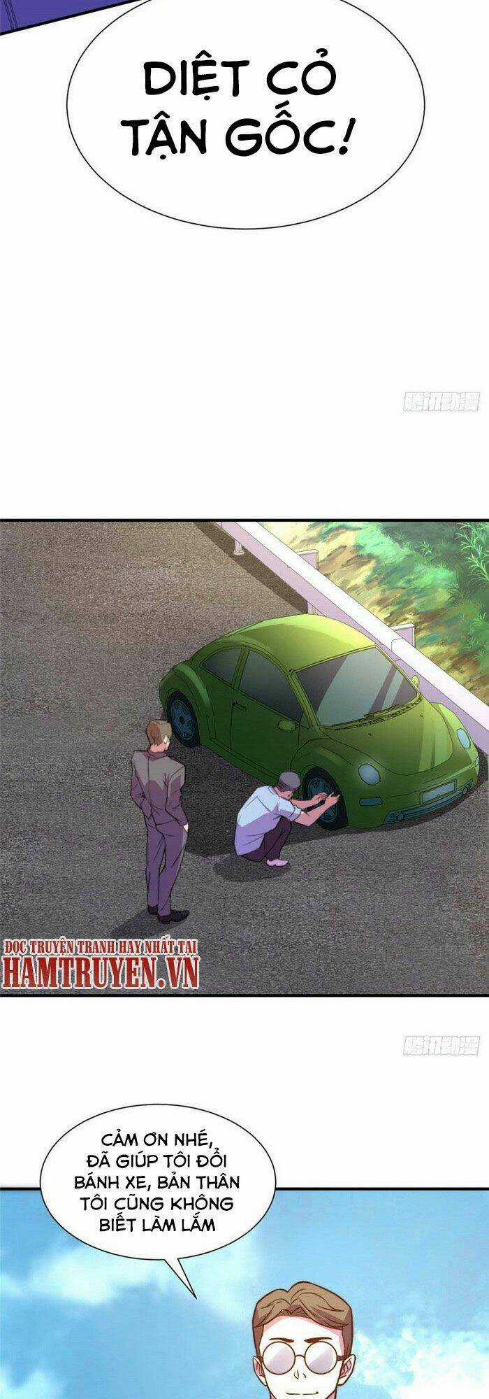 Hắc Tạp - Chapter 61 - Trang 17