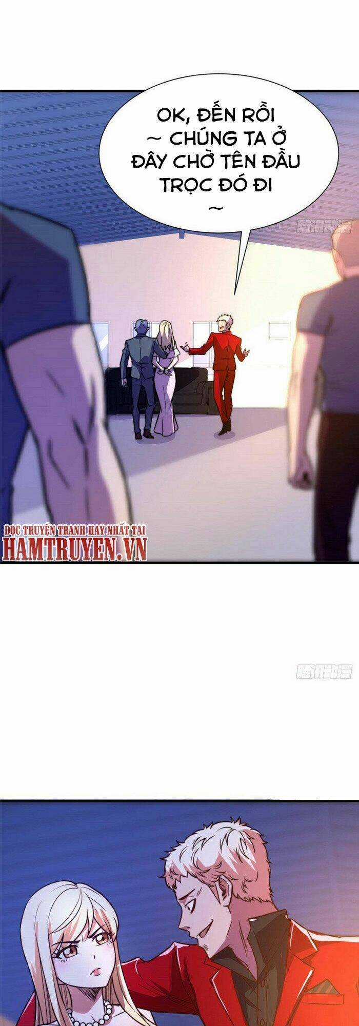 Hắc Tạp - Chapter 61 - Trang 21