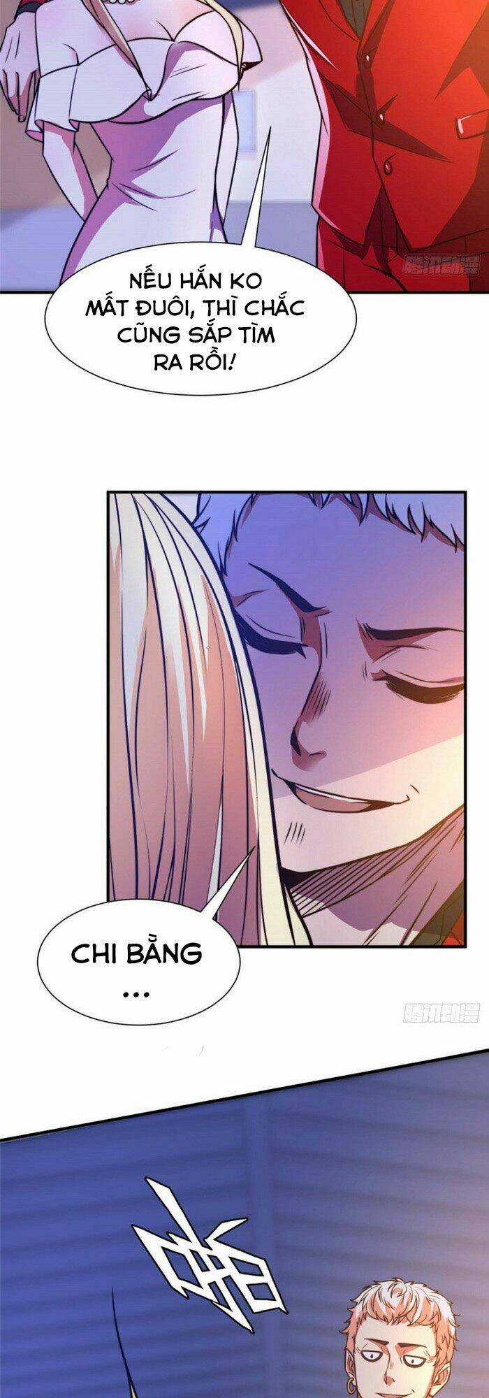 Hắc Tạp - Chapter 61 - Trang 22