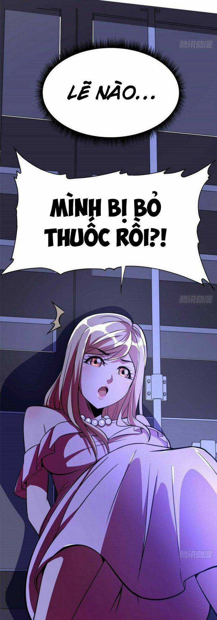 Hắc Tạp - Chapter 61 - Trang 4