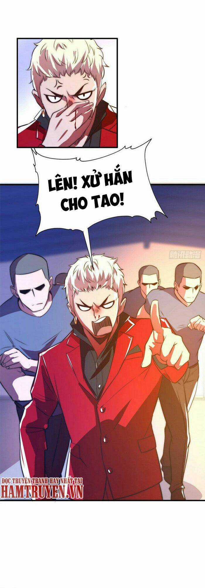 Hắc Tạp - Chapter 61 - Trang 31