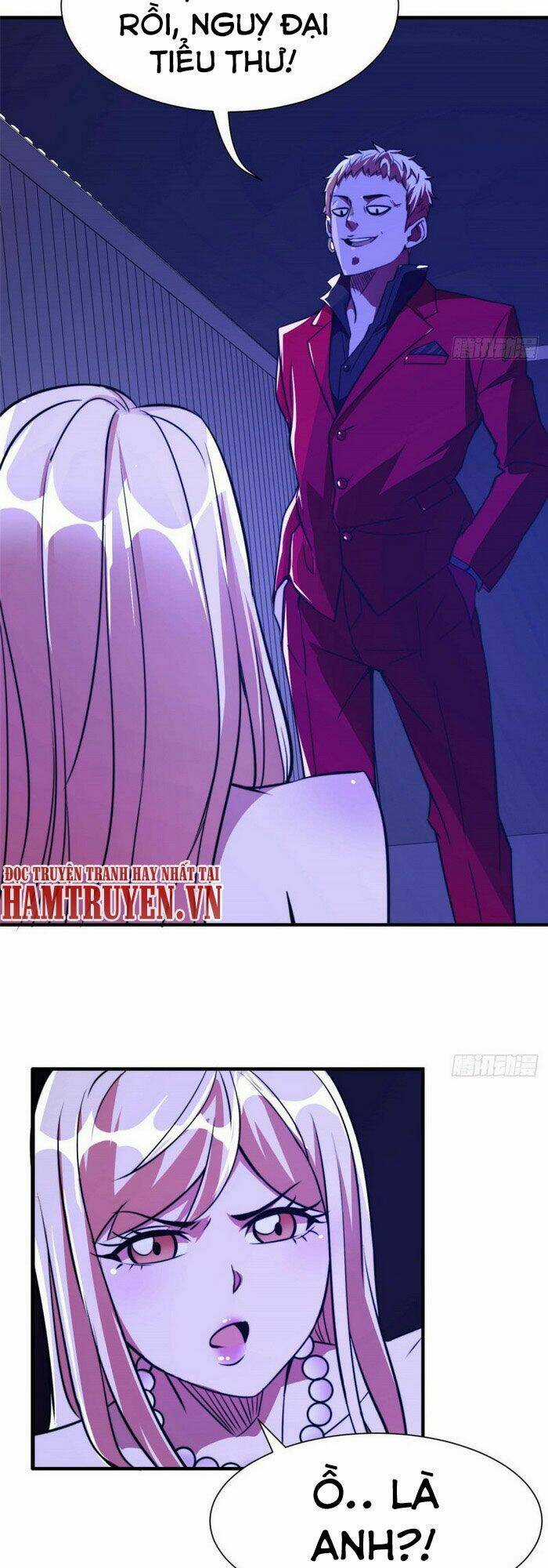 Hắc Tạp - Chapter 61 - Trang 6