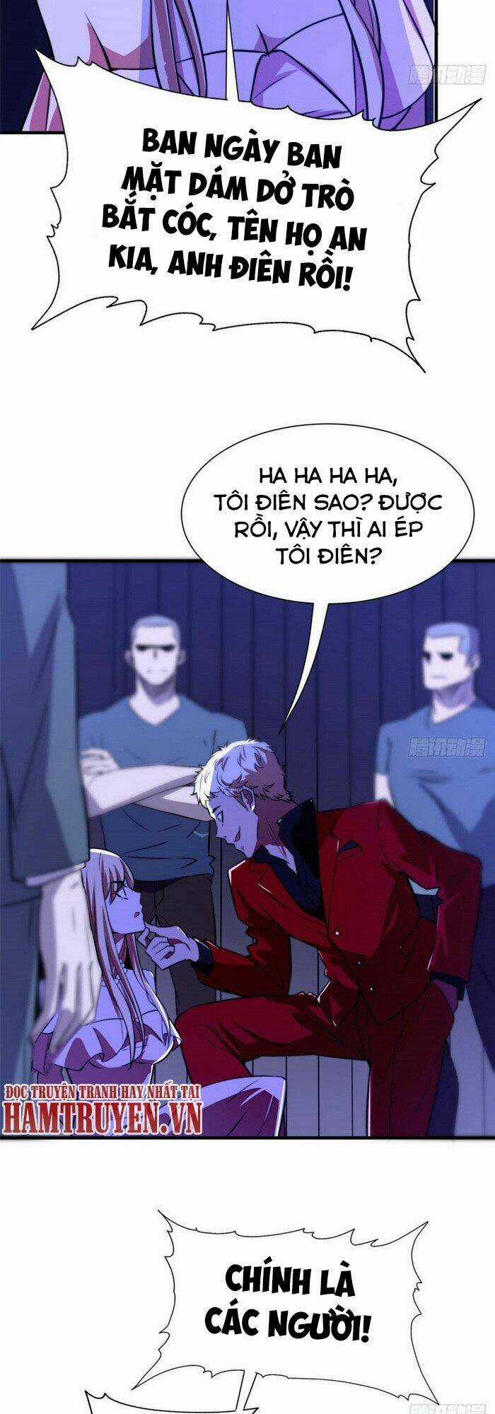 Hắc Tạp - Chapter 61 - Trang 8