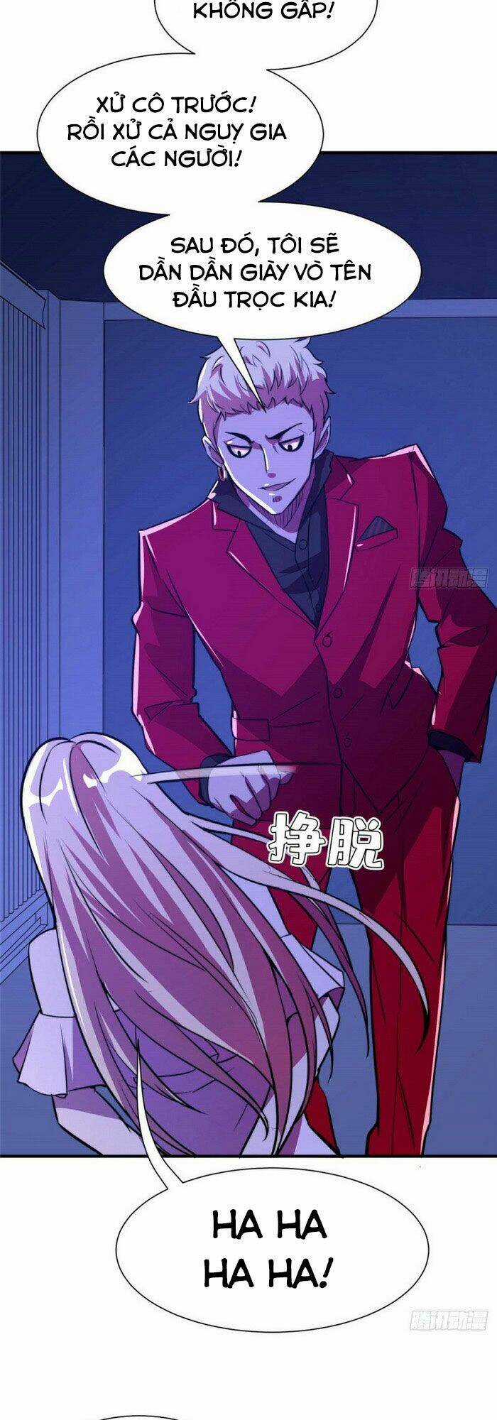 Hắc Tạp - Chapter 61 - Trang 10