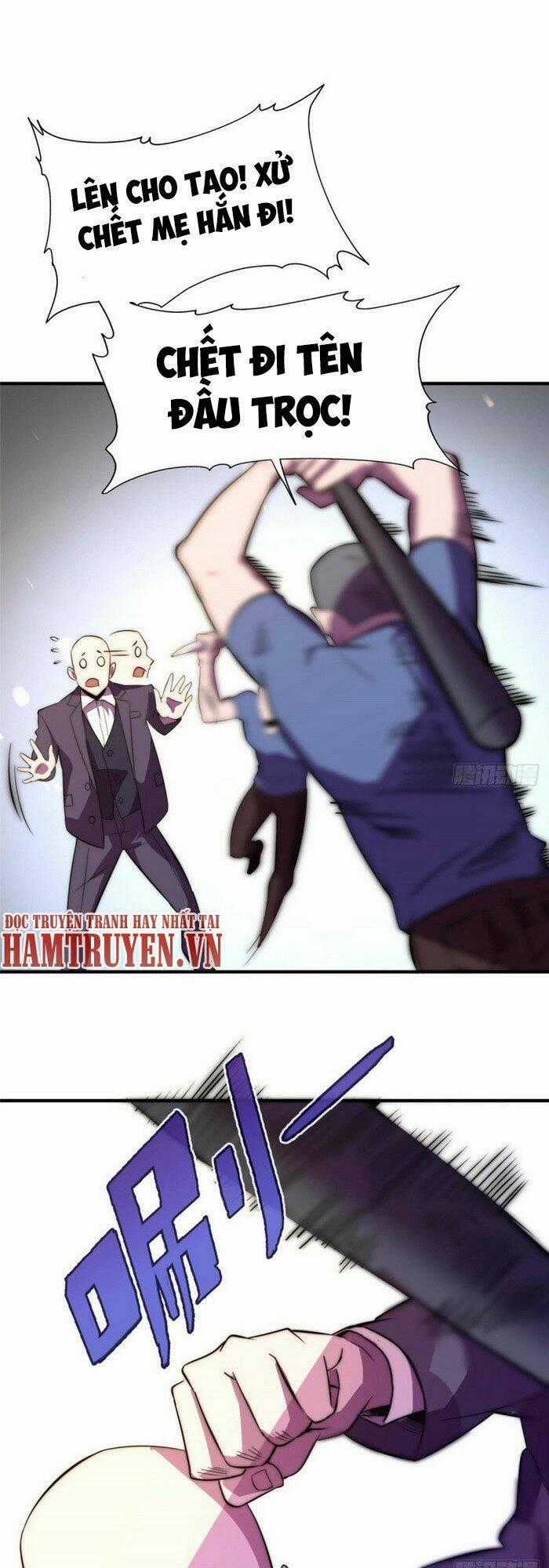 Hắc Tạp - Chapter 62 - Trang 1