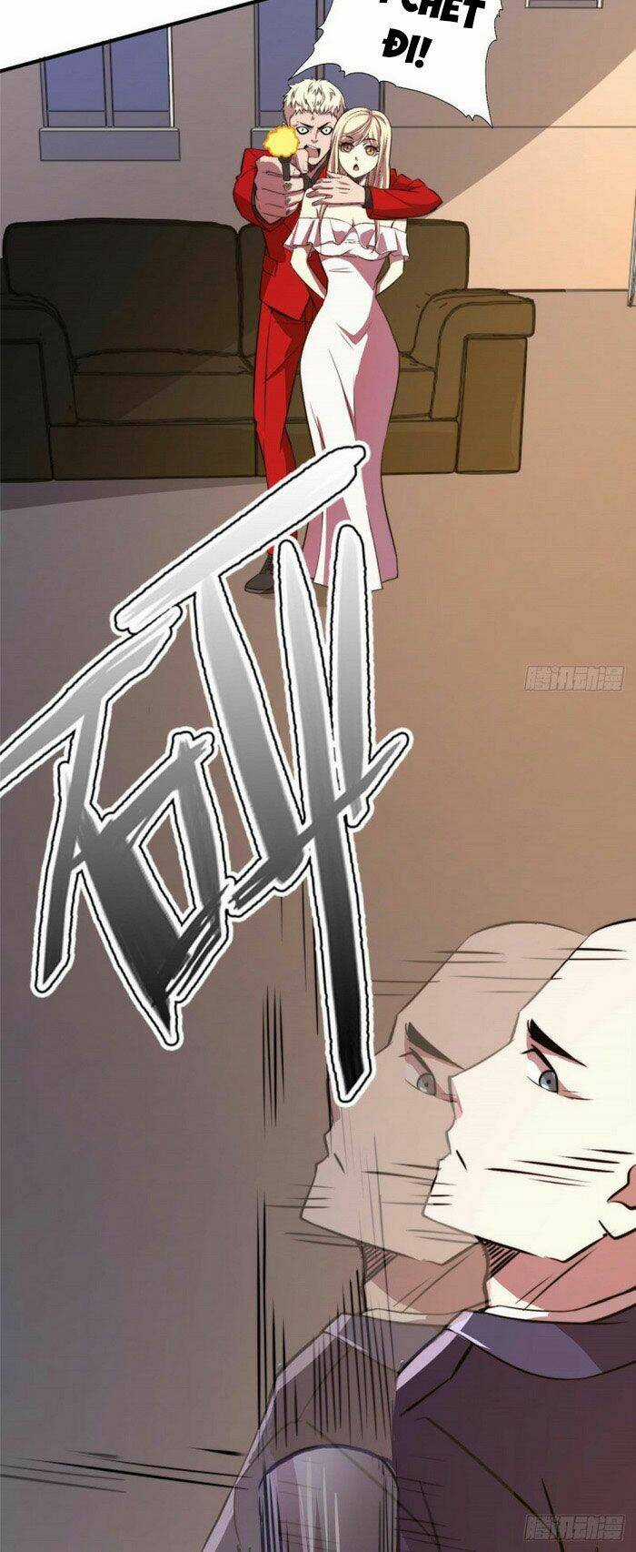 Hắc Tạp - Chapter 62 - Trang 15