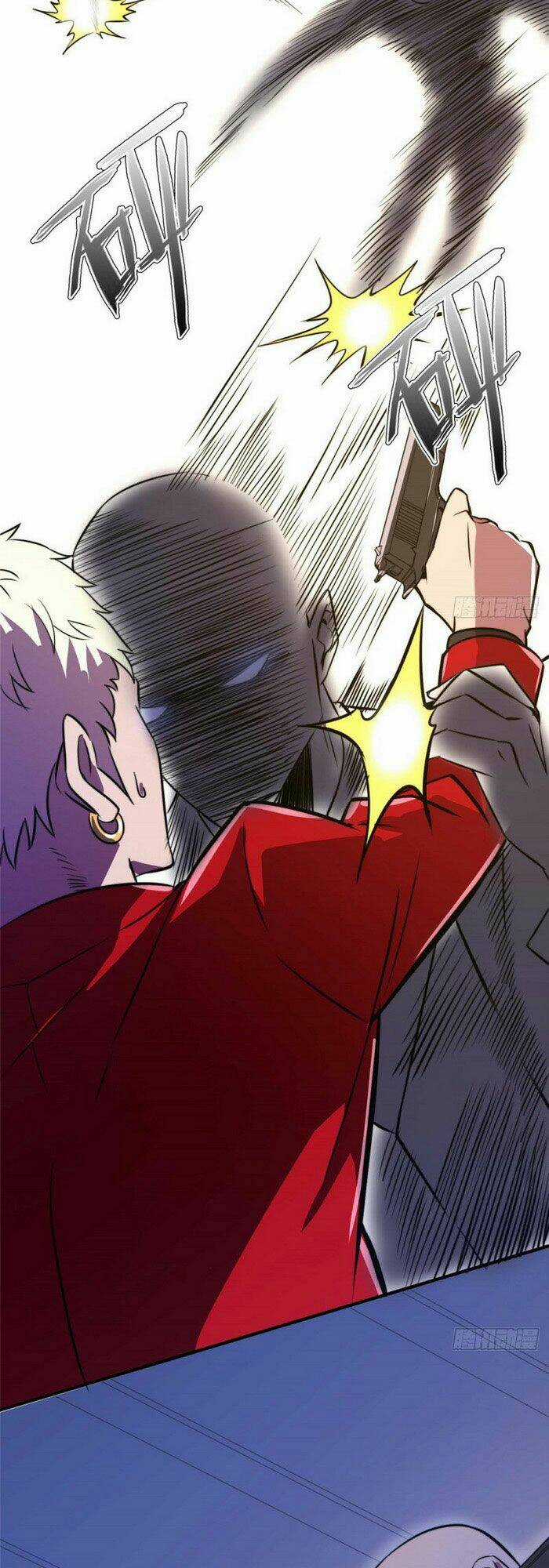 Hắc Tạp - Chapter 62 - Trang 17