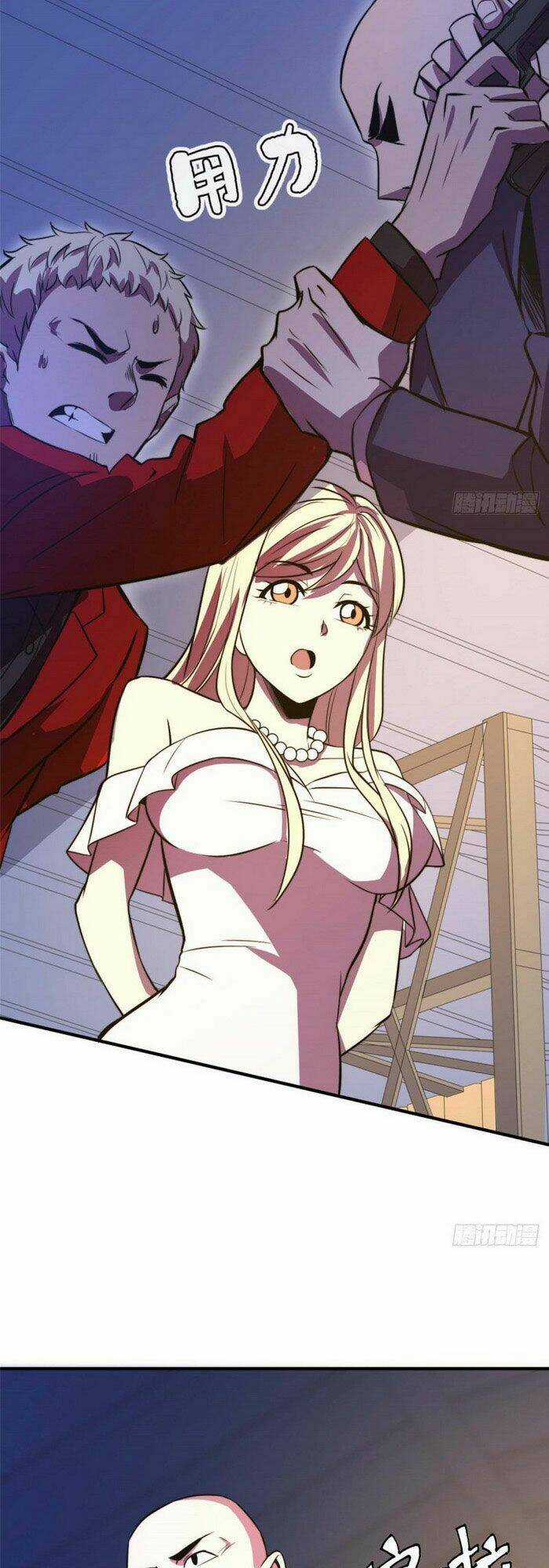 Hắc Tạp - Chapter 62 - Trang 18