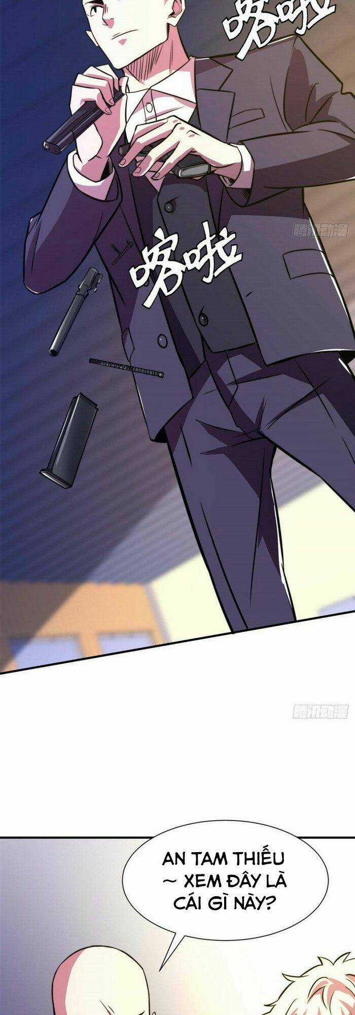 Hắc Tạp - Chapter 62 - Trang 19