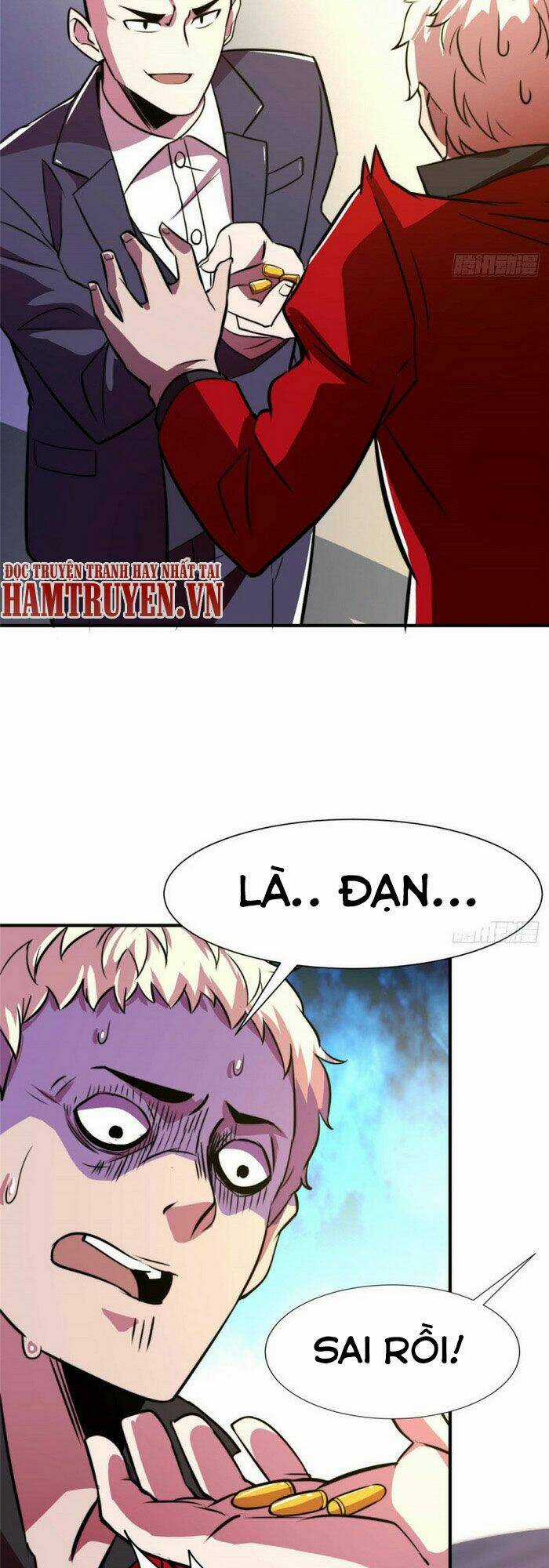 Hắc Tạp - Chapter 62 - Trang 20