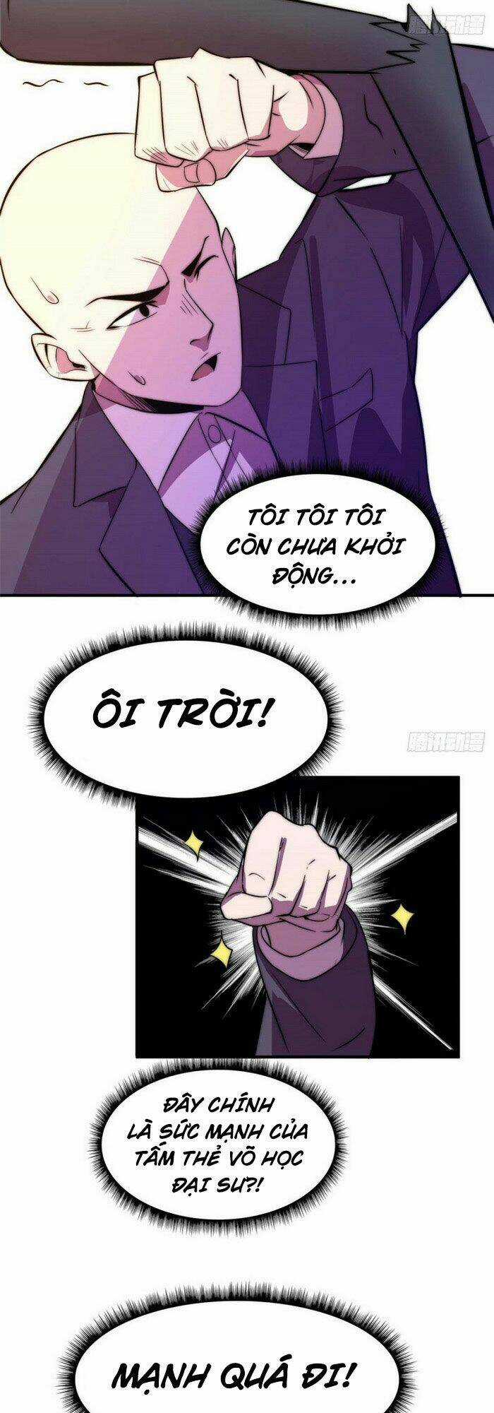 Hắc Tạp - Chapter 62 - Trang 3