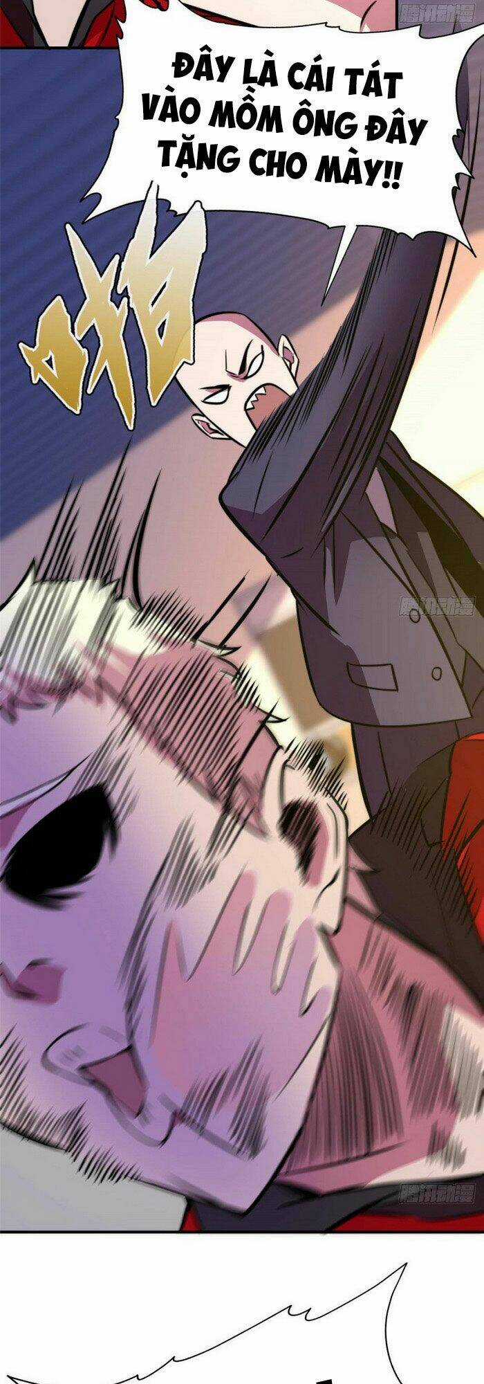 Hắc Tạp - Chapter 62 - Trang 21
