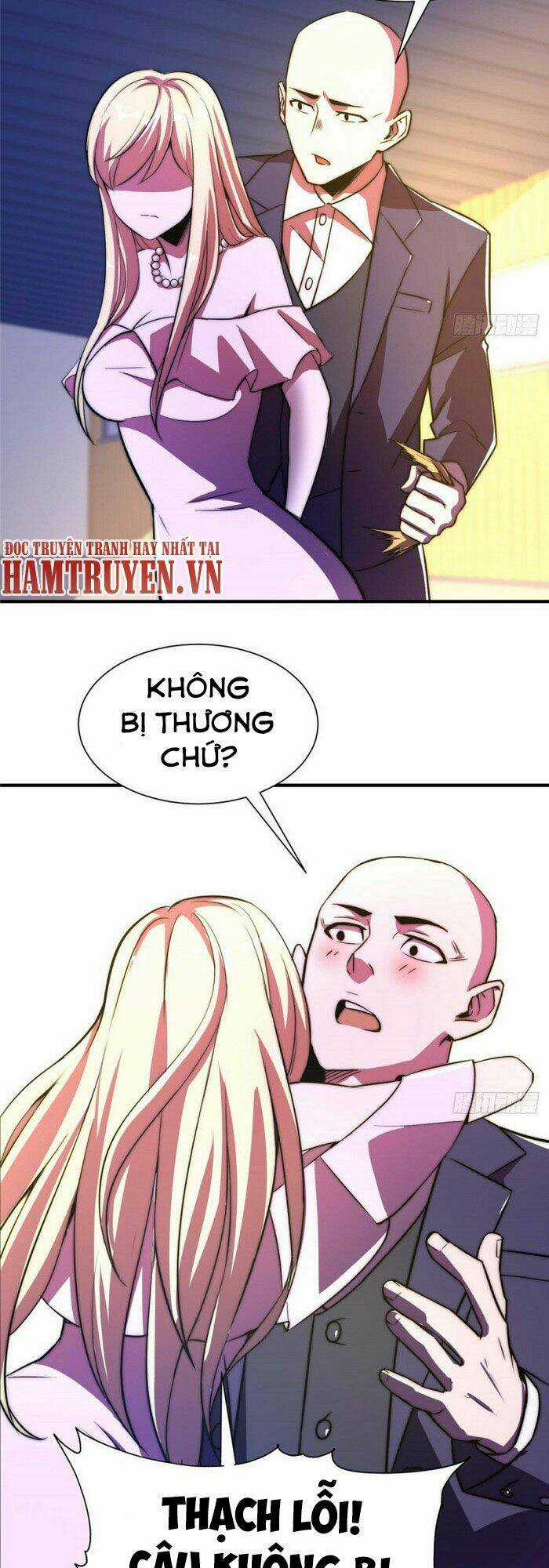 Hắc Tạp - Chapter 62 - Trang 23