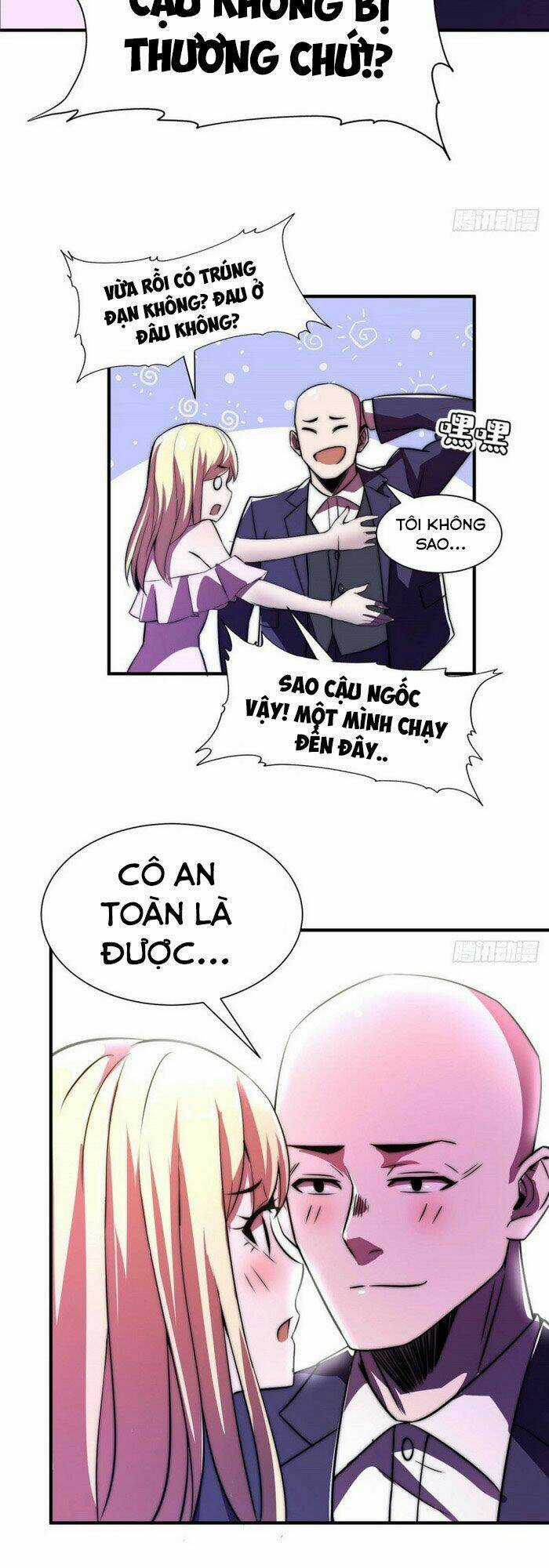 Hắc Tạp - Chapter 62 - Trang 24