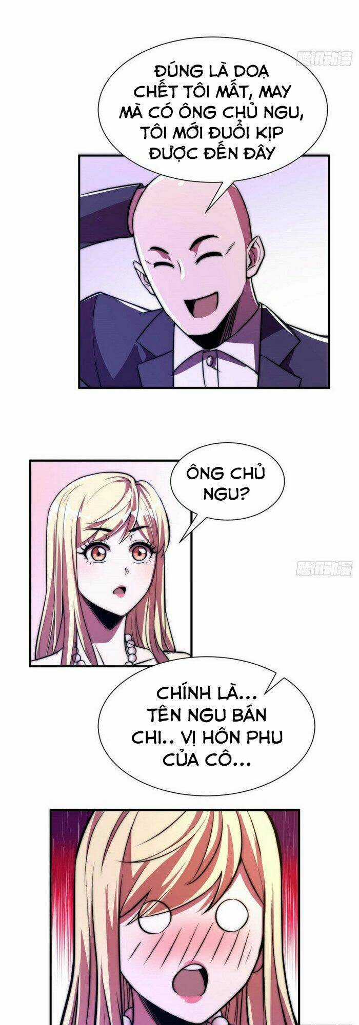 Hắc Tạp - Chapter 62 - Trang 25