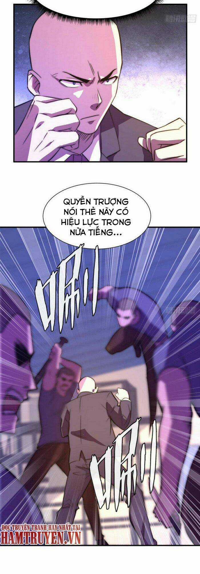 Hắc Tạp - Chapter 62 - Trang 4