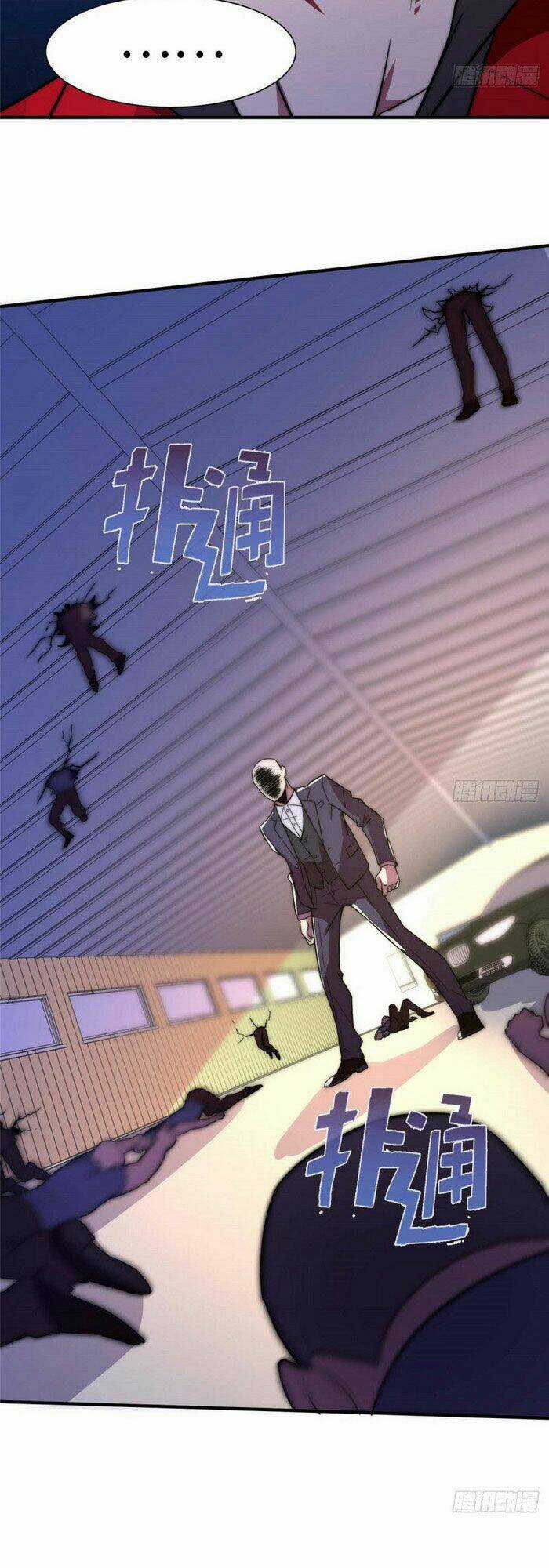 Hắc Tạp - Chapter 62 - Trang 10