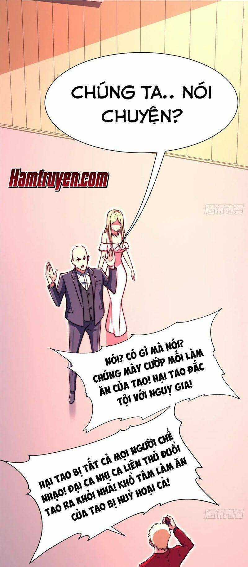 Hắc Tạp - Chapter 63 - Trang 17
