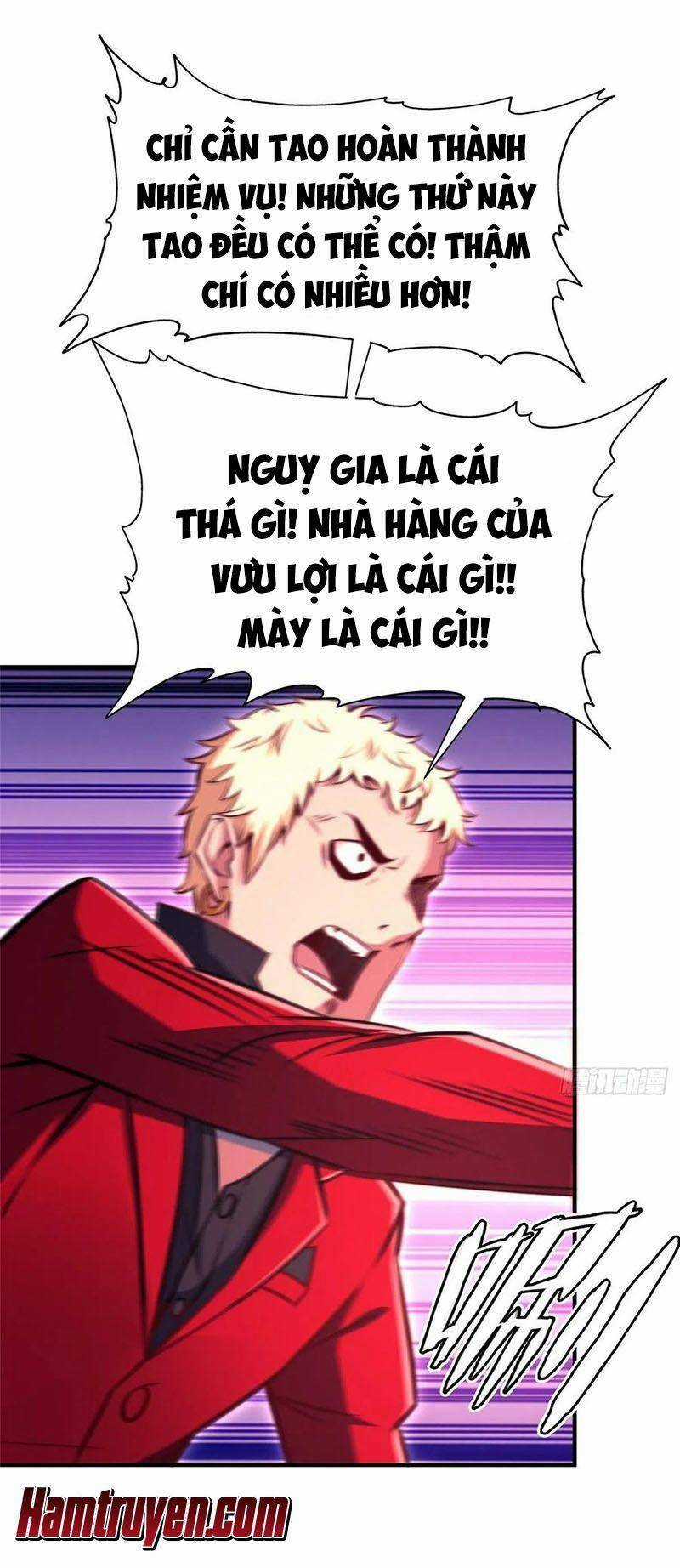 Hắc Tạp - Chapter 63 - Trang 29