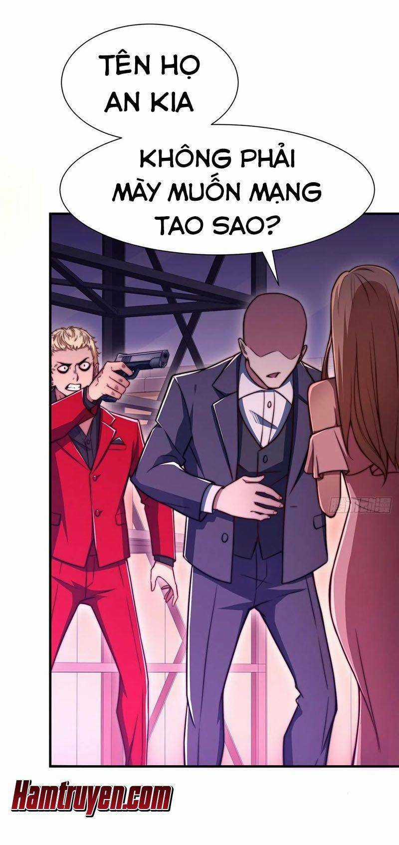 Hắc Tạp - Chapter 63 - Trang 4