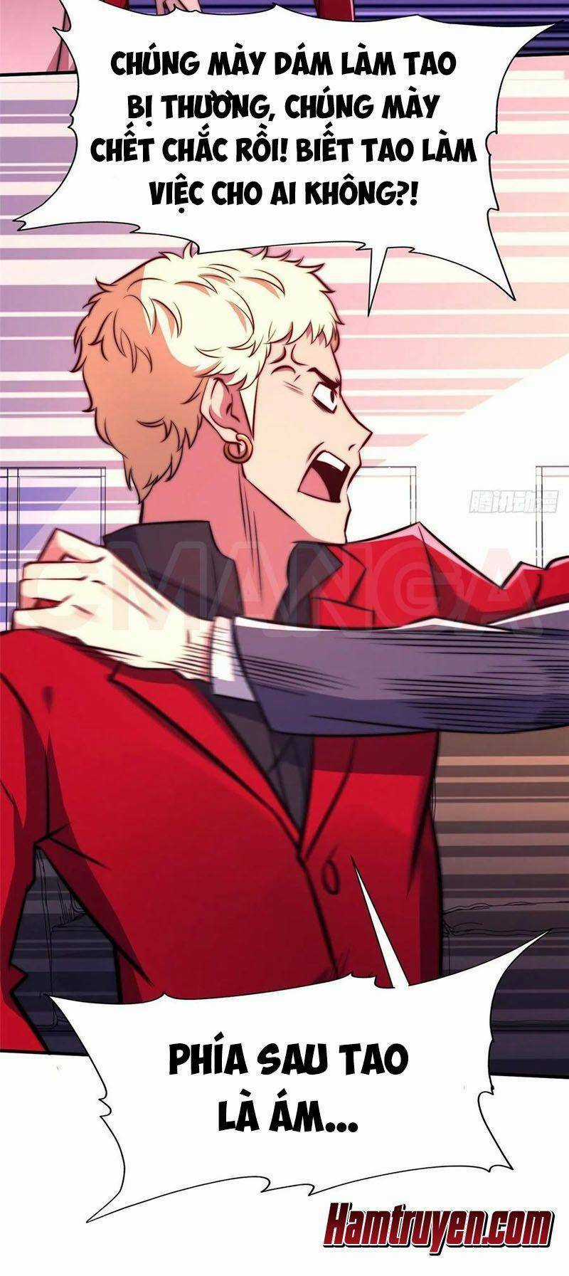 Hắc Tạp - Chapter 63 - Trang 34