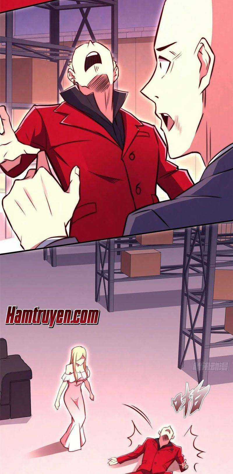 Hắc Tạp - Chapter 63 - Trang 36