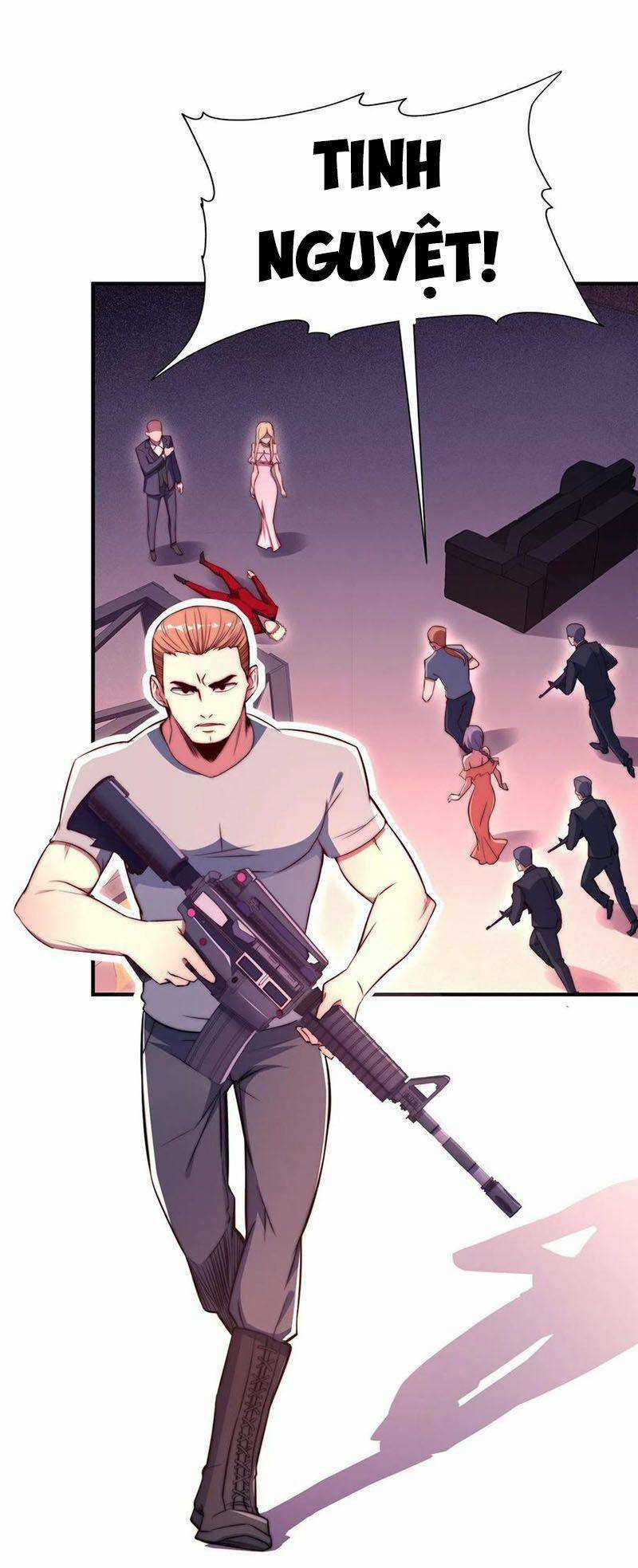 Hắc Tạp - Chapter 63 - Trang 39