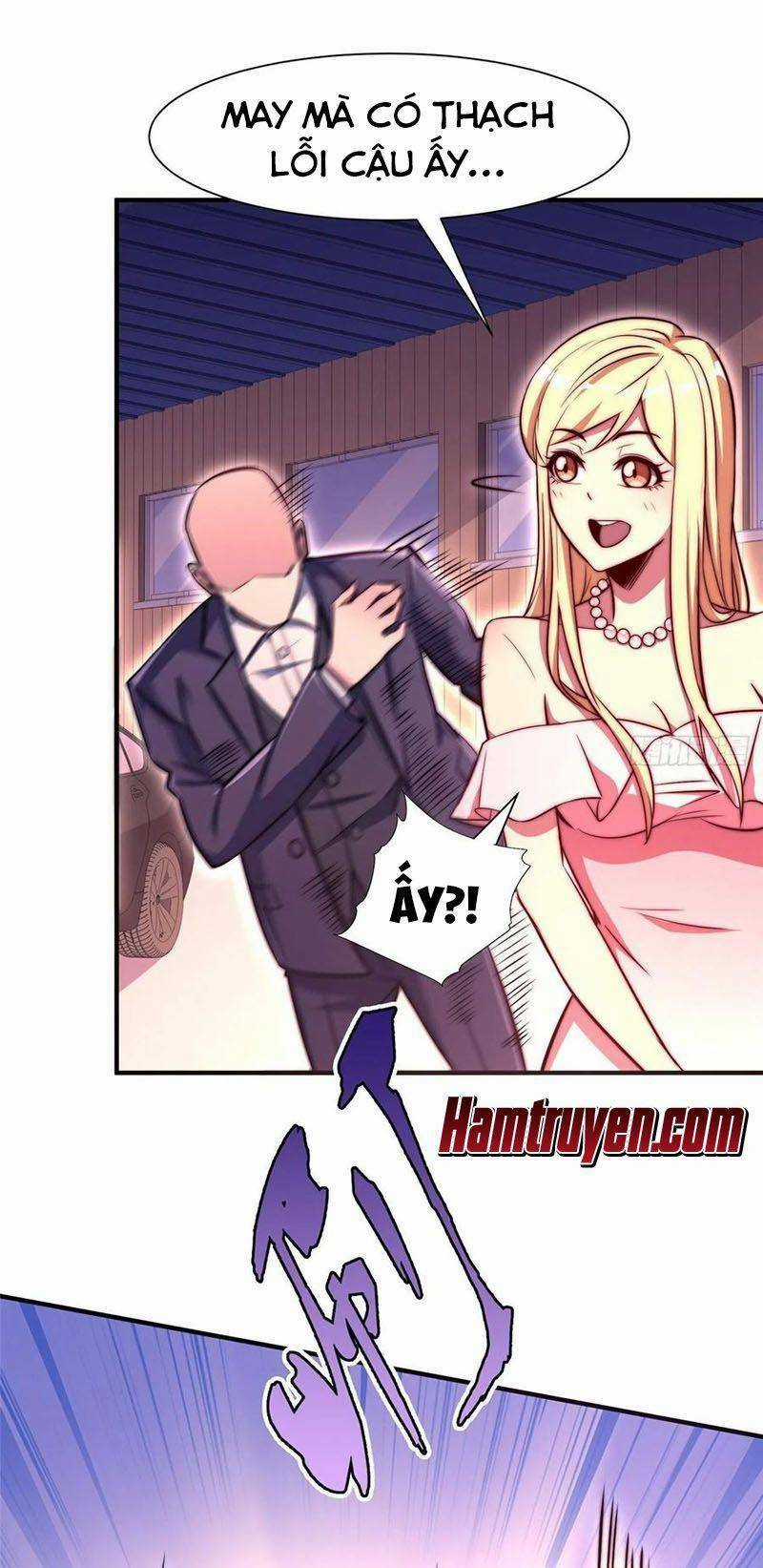 Hắc Tạp - Chapter 63 - Trang 42