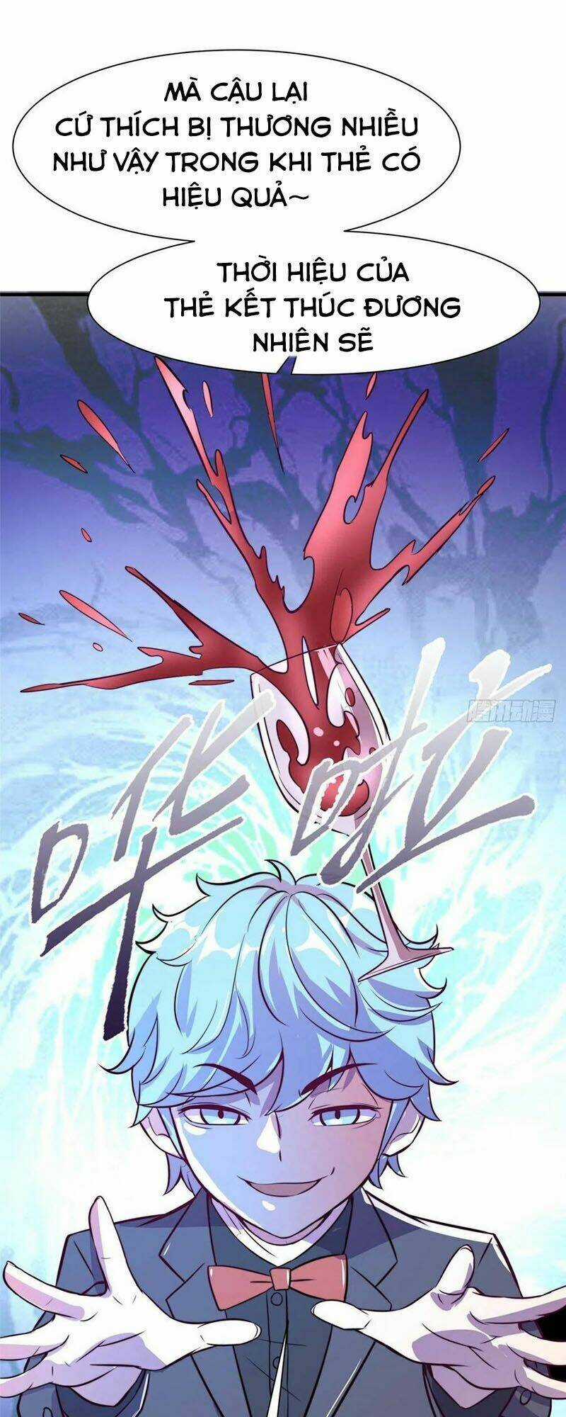 Hắc Tạp - Chapter 64 - Trang 19