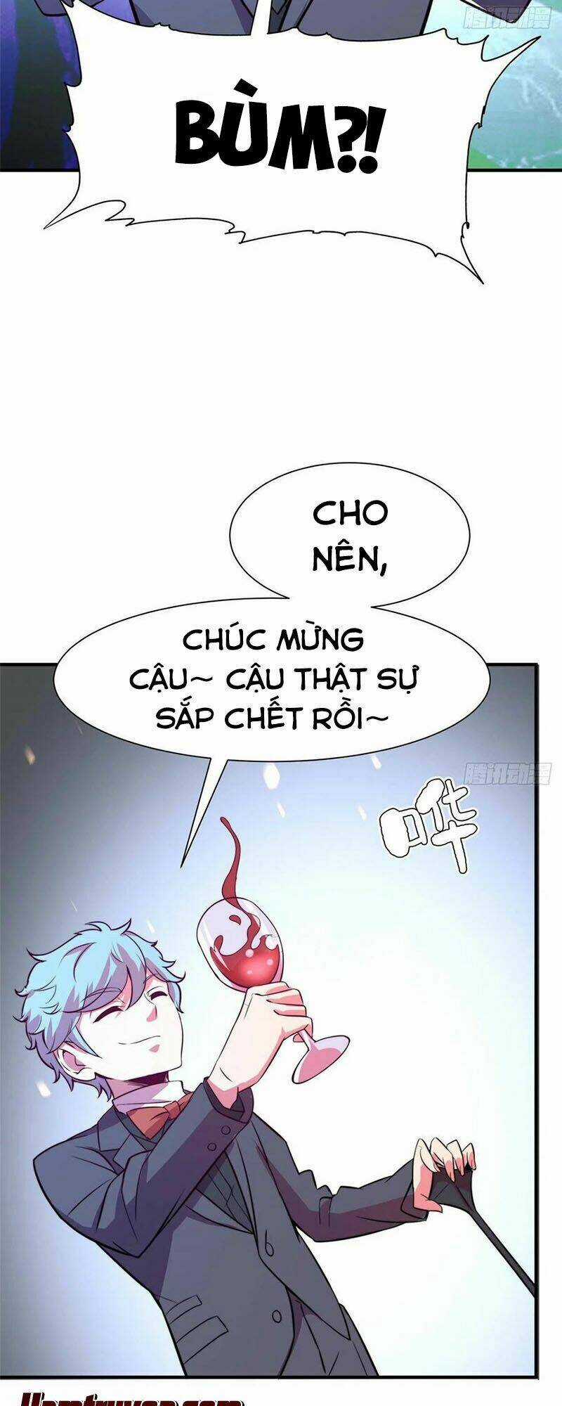 Hắc Tạp - Chapter 64 - Trang 21