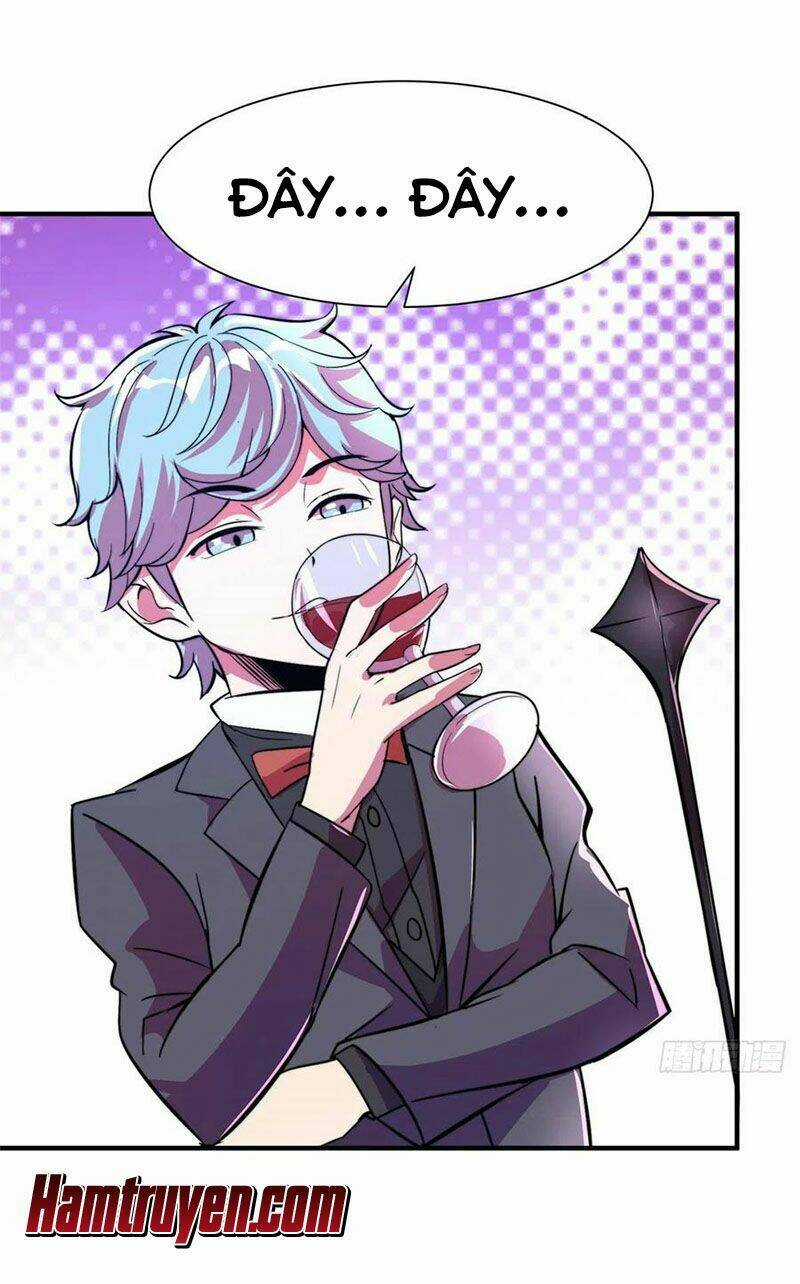 Hắc Tạp - Chapter 64 - Trang 24