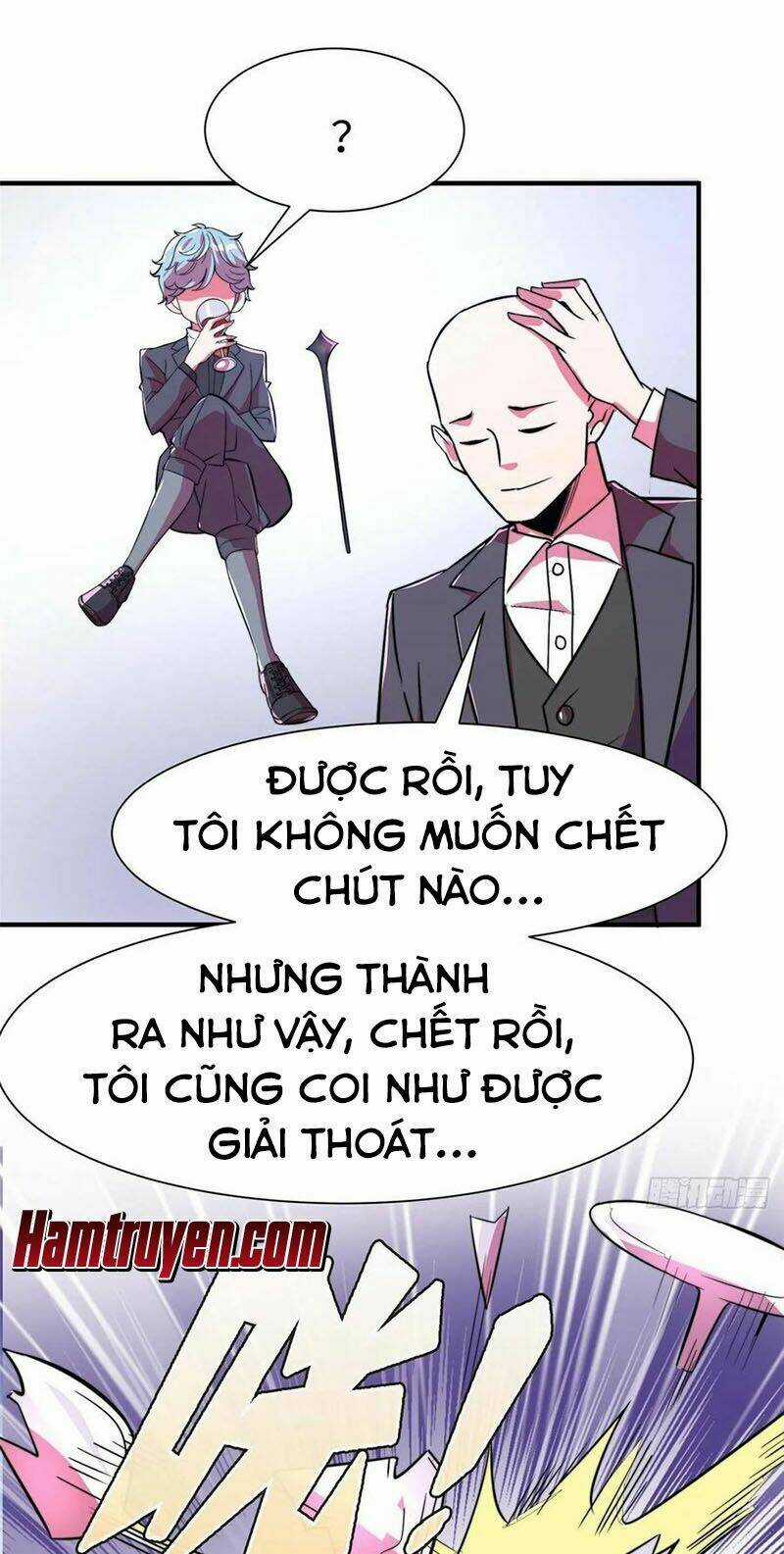 Hắc Tạp - Chapter 64 - Trang 26