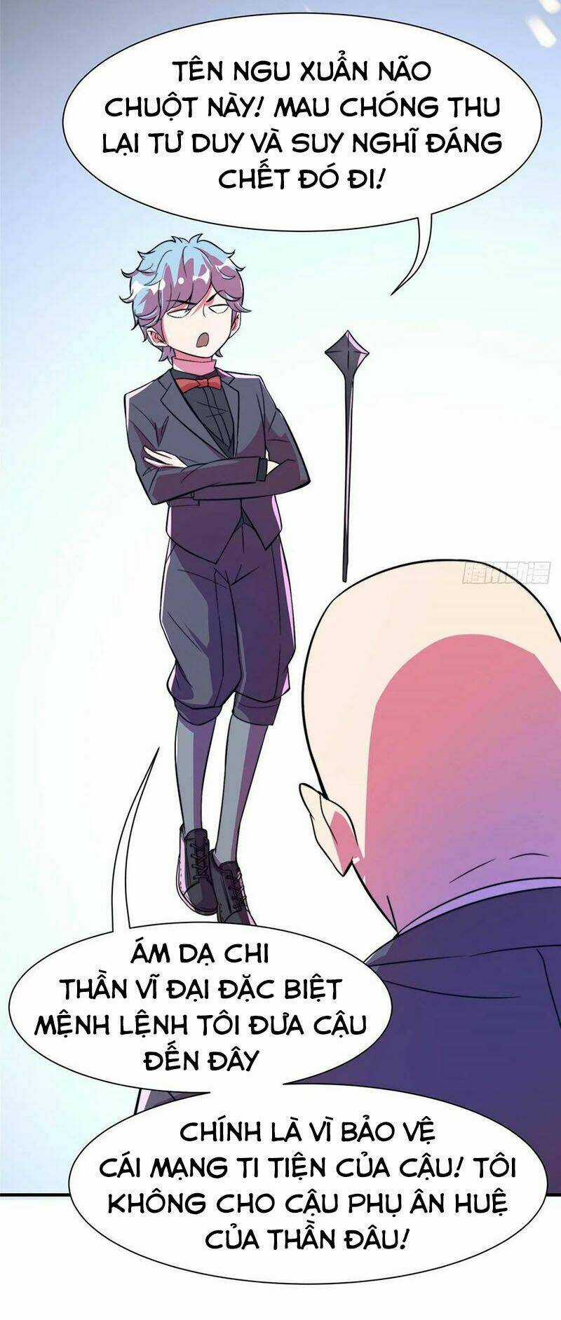 Hắc Tạp - Chapter 64 - Trang 29