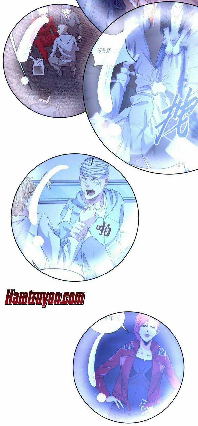 Hắc Tạp - Chapter 64 - Trang 39